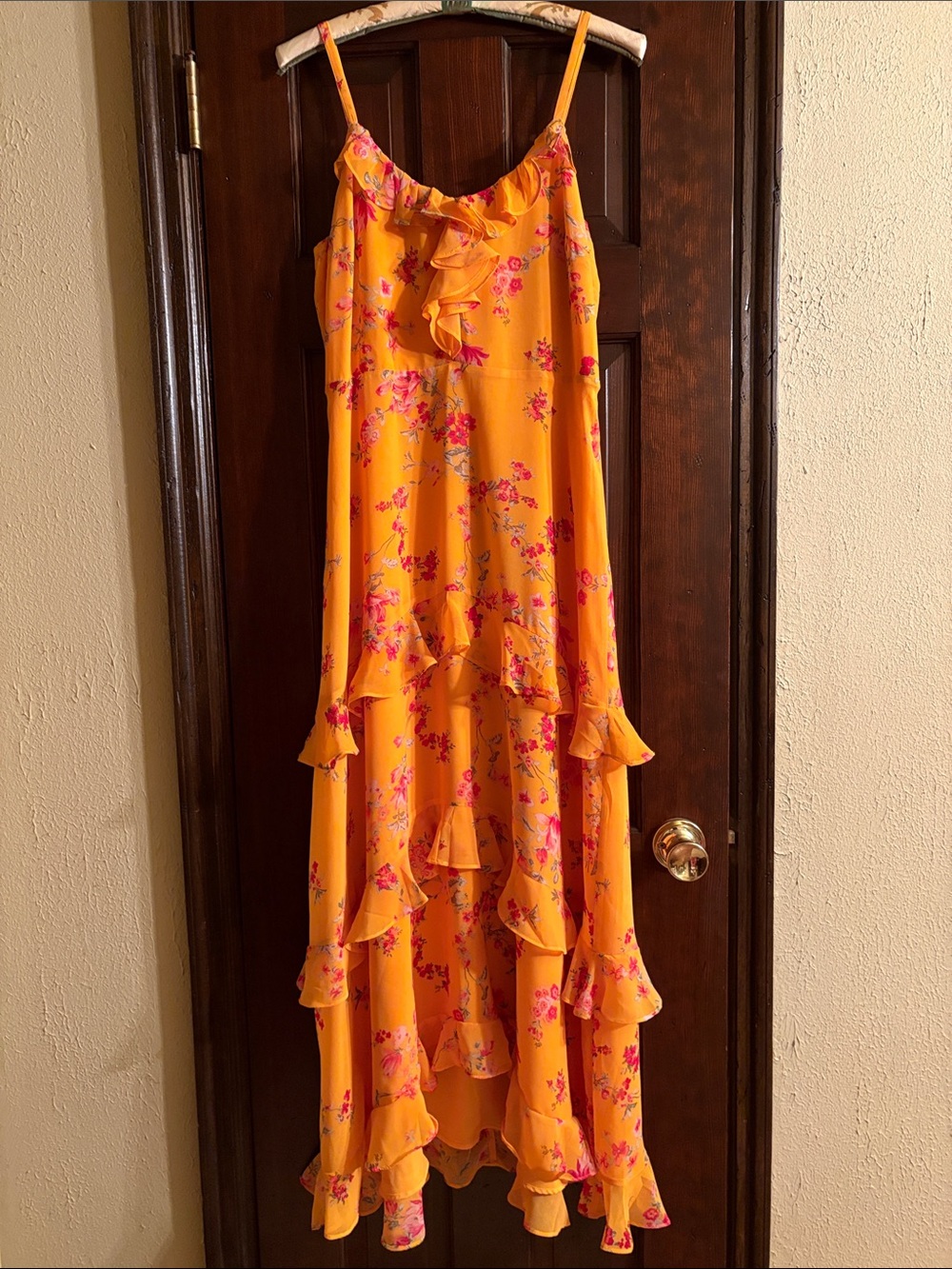 1. State maxi dress